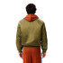 Casaco Lacoste Homem Blouson verde caqui
