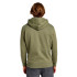 Moletom Homem Moletom com capuz Lee Plain Mercantile Verde
