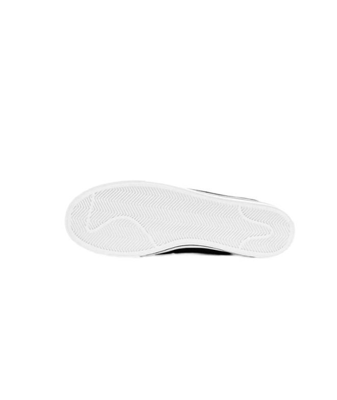 Chaussures Nike Court Homme Legacy Canvas Noir