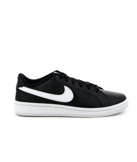 Zapatillas Nike Court Royale 2 Better Essentia Mujer Negro Blanco