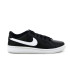 Sapatilhas Nike Court Mulher Royale 2 Better Essentia Preto Branco