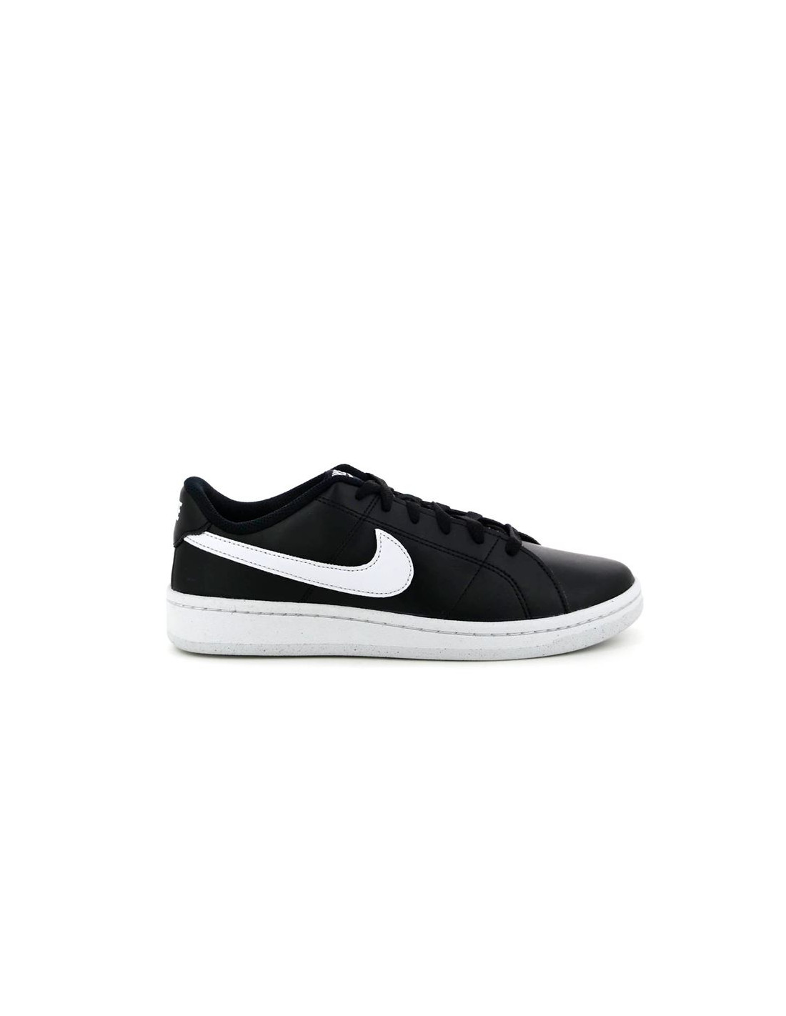 Chaussures Nike Court Femme Royale 2 Mieux Essentia Noir Blanc