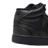 Zapatillas Nike Court Vision Mid Next Nature Hombre Negro/Negro