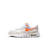 Sapatilhas Nike infantil Air Max Systm Grande Branco/Laranja