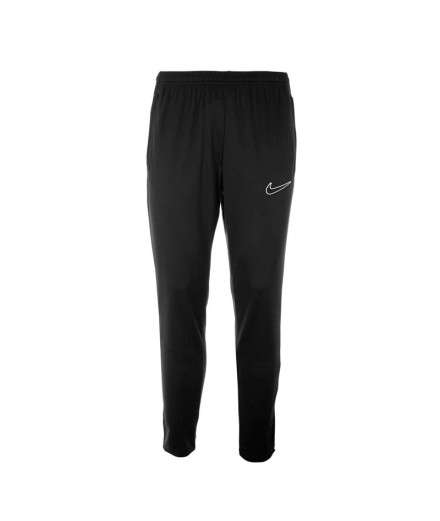 Calça Futebol Nike Homem de Dri-Fit Academy com fecho de... Calça Futebol Nike Homem de Dri-Fit Academy com fecho de...