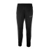 Calça Futebol Nike Homem de Dri-Fit Academy com fecho de correr Preto