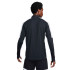 Camiseta Futebol Nike Homem da Dri-Fit Academy Soccer Preto/Branco