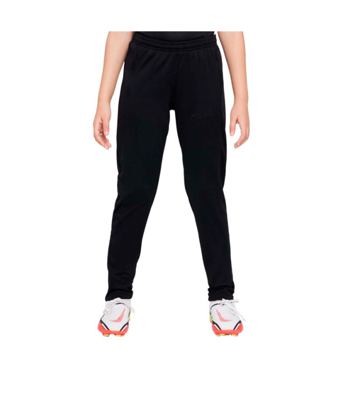 Calça Nike infantil Dri-Fit Academy 23 Preto