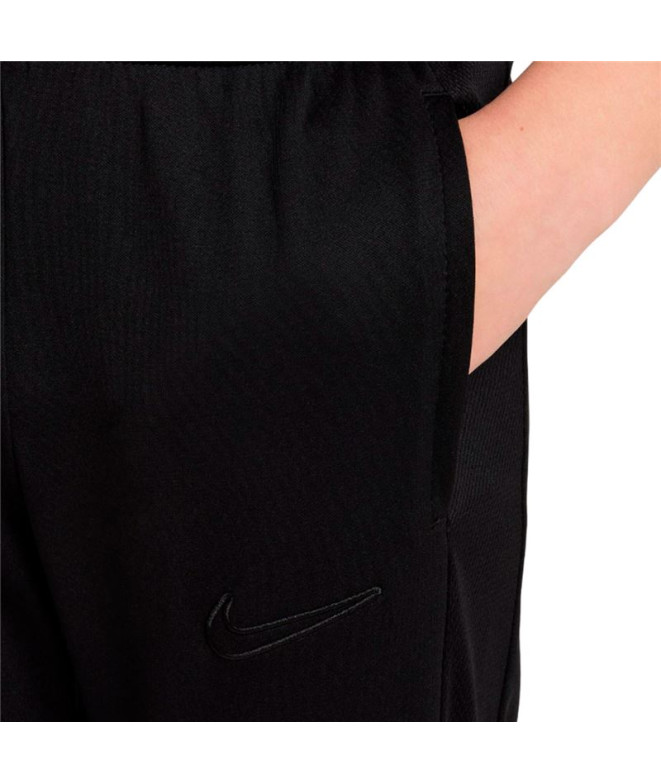 Pantalones Nike Dri-Fit Academy 23 infantil Negro