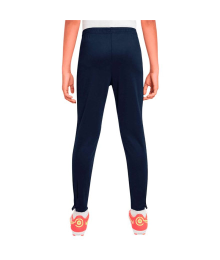 Calça Nike infantil Dri-Fit Academy 23 Marinha/Branco 2