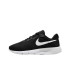 Sapatilhas Nike infantil Tanjun Go Preto/Branco