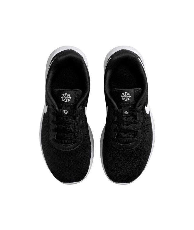 Chaussures Nike enfant Tanjun Go Noir/Blanc