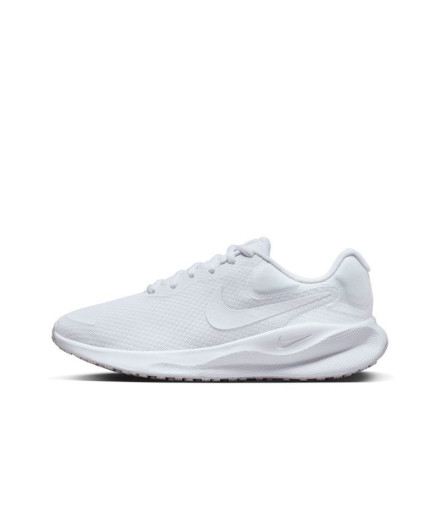Sapatilhas Nike Mulher Revolution 7 Wo Road Runn Branco 2