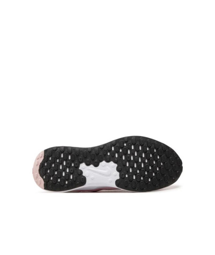 Sapatilhas Nike infantil Revolution 7 Rosa/Preto 2