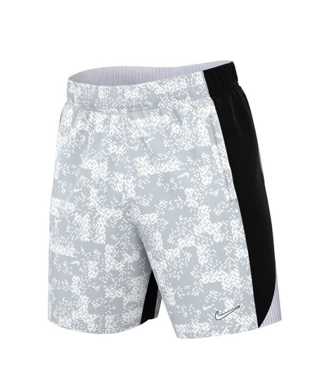 Calça Futebol Nike Homem da Academy Pro Dri-Fit Socc Cinzento/Claro