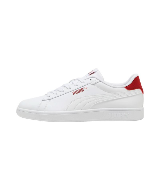 Chaussures Décontracté Puma Smash 3.0 L Blanc...