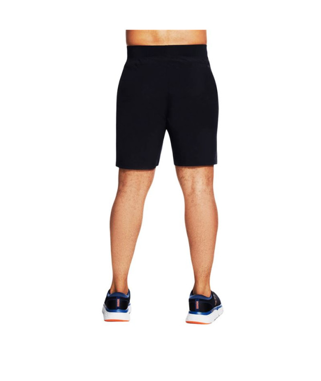 Calça Skechers Movement 7" Short Ii Bold Preto...