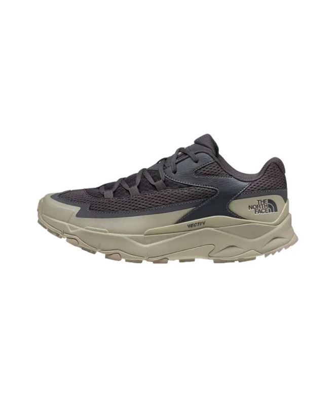 Zapatillas de Montaña The North Face Vectiv Taraval Asphalt Gris Hombre