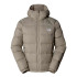 Casaco Montanha The North Face por Hydrenalite Down Grey Homem