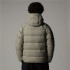 Casaco Montanha The North Face por Hydrenalite Down Grey Homem
