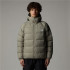 Casaco Montanha The North Face por Hydrenalite Down Grey Homem