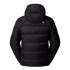 Casaco Montanha The North Face por Hydrenalite Down Tnf Black Homem