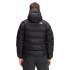 Casaco Montanha The North Face por Hydrenalite Down Tnf Black Homem