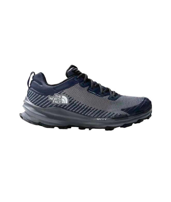 Sapatilhas Trail The North Face Homem por Vectiv Fastpack Futurelight Cinzento