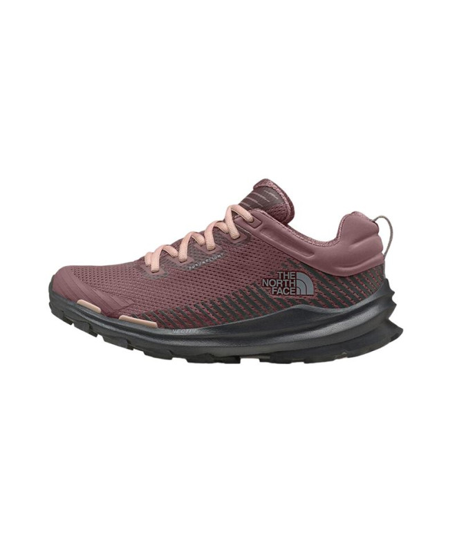 Zapatillas de Trail The North Face Vectiv Fastpack Futurelight Marrón Mujer