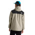 Casaco Montanha The North Face de Antora Clay Cinzento/Preto Homem