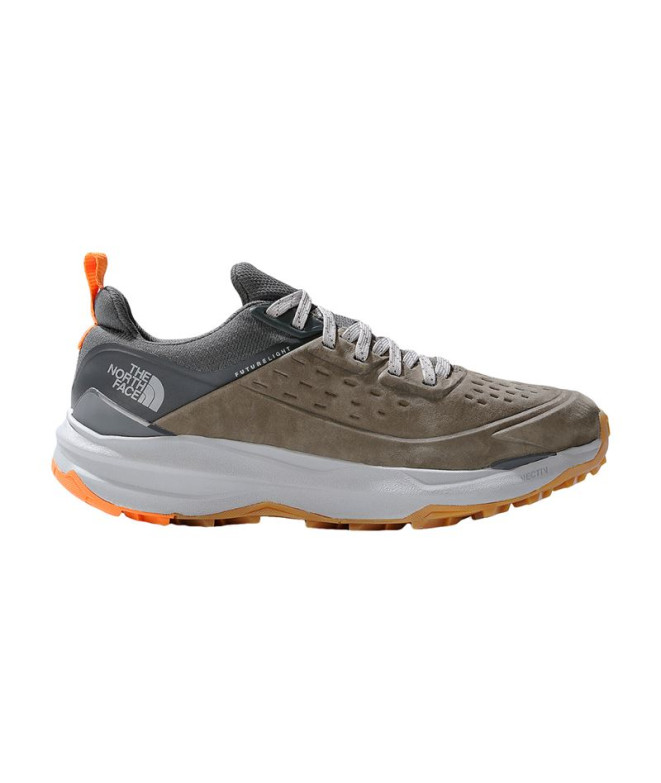 Zapatillas de Trail The North Face Vectiv Exploris 2 Futurelight Hombre Verde