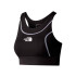 Sutiã esportivo Montanha The North Face Mulher de Hakuun Black