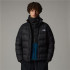 Casaco Montanha The North Face por Hydrenalite Down Tnf Black Homem