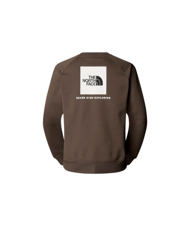 Sweat Montagne The North Face by Raglan Box Nse...