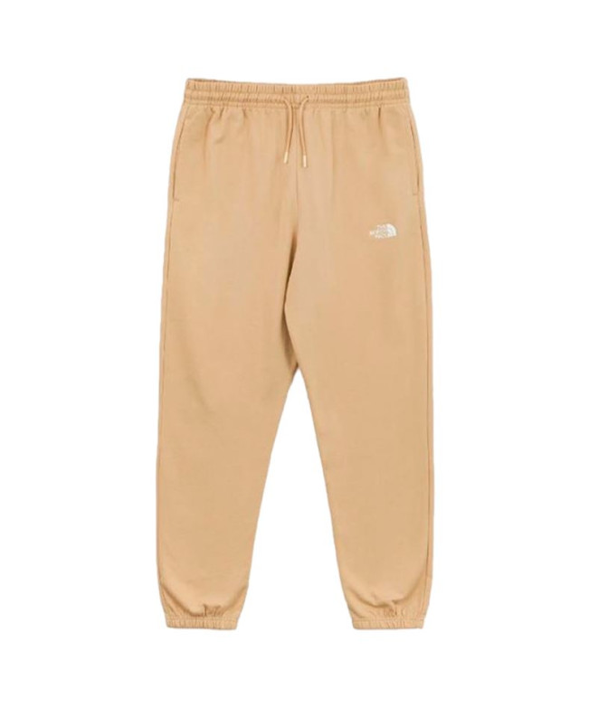 Calça Montanha The North Face por Essential Khaki Stone Homem