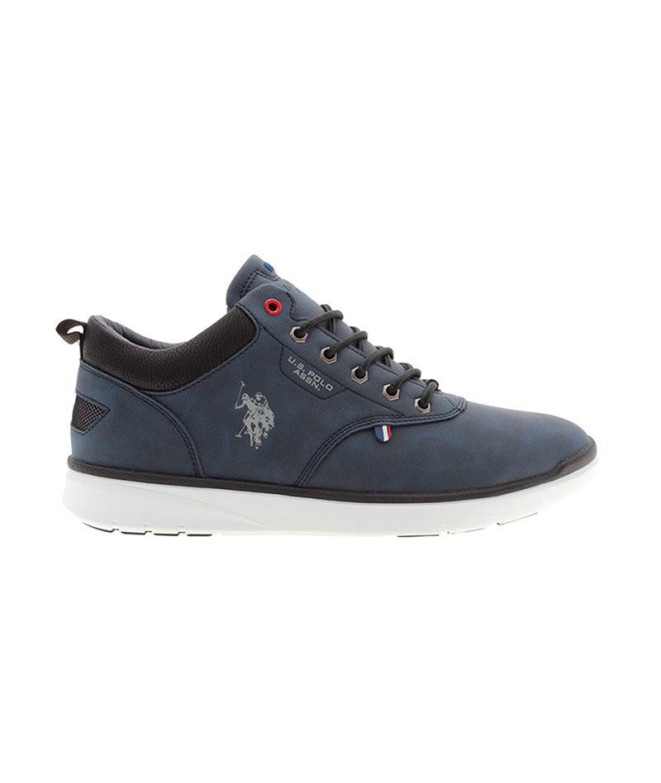 Zapatillas Polo YGOR006 Hombre Azul
