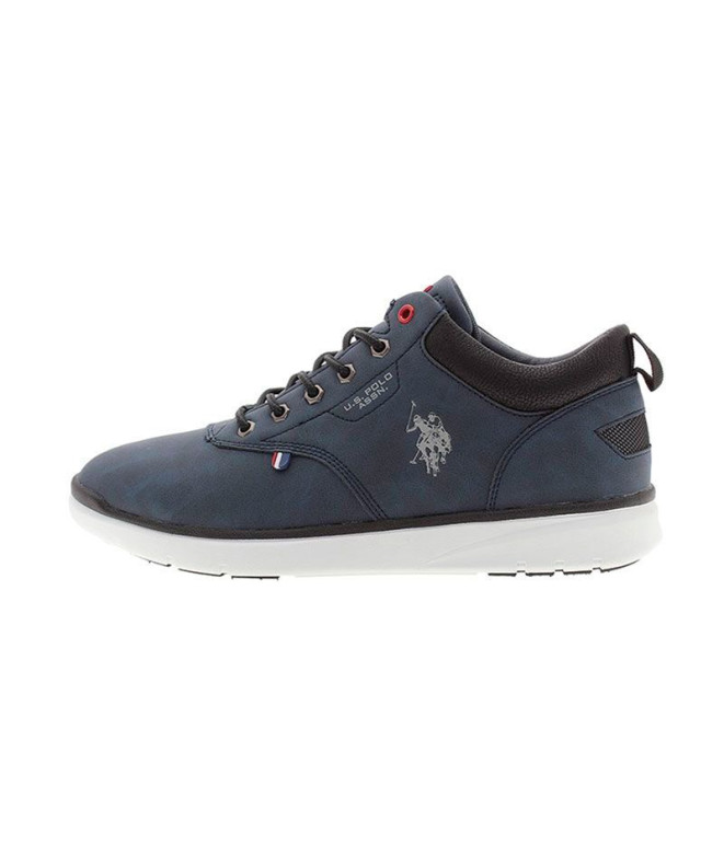 Chaussures Polo YGOR006 Homme Bleu