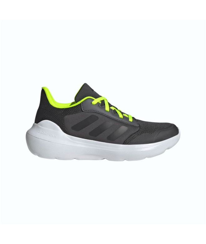 Zapatillas adidas Tensaur Run 3.0 Infantil Carbón