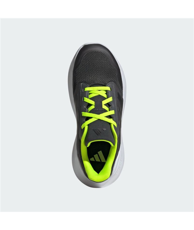 Chaussures adidas Enfant Tensaur Run 3.0 Charbon