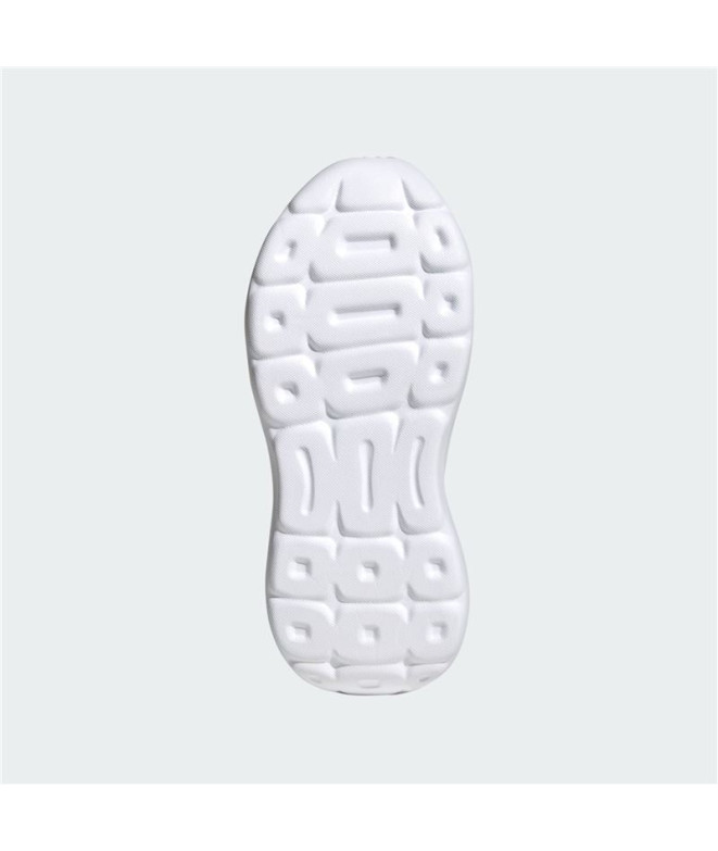 Sapatilhas adidas Infantil Tensaur Run 3.0 Carvão