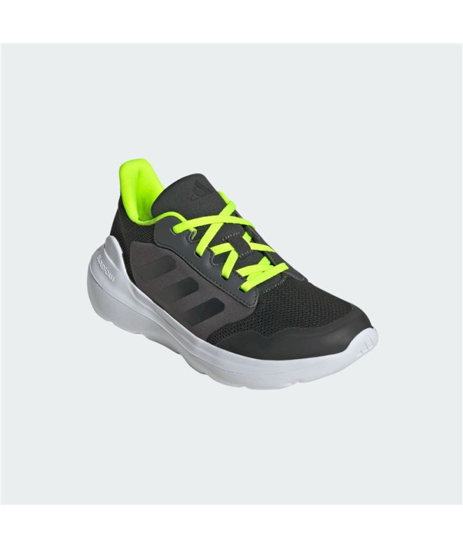 Sapatilhas adidas Infantil Tensaur Run 3.0 Carvão