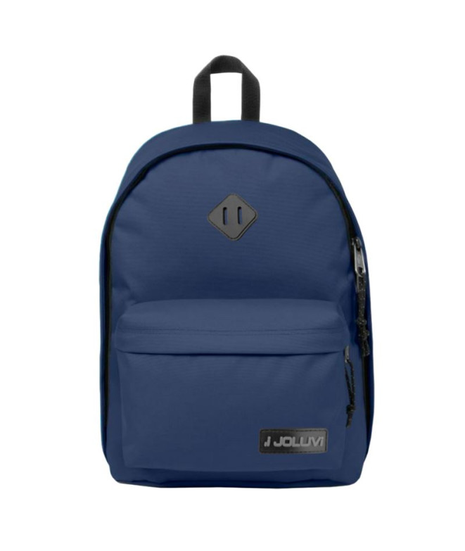 Mochila Joluvi Colors 2.0 Azul Petroleo