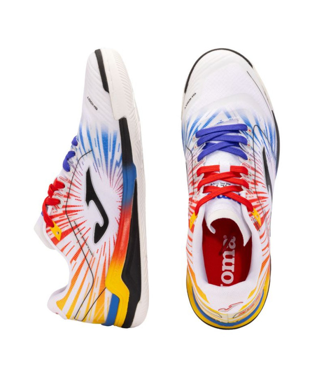 Sapatilhas de Futebol sala Joma Invicto 2476...