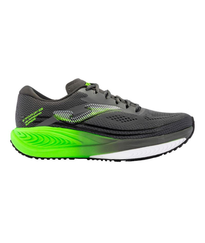Zapatillas Joma Titanium 2412 Gris Verde