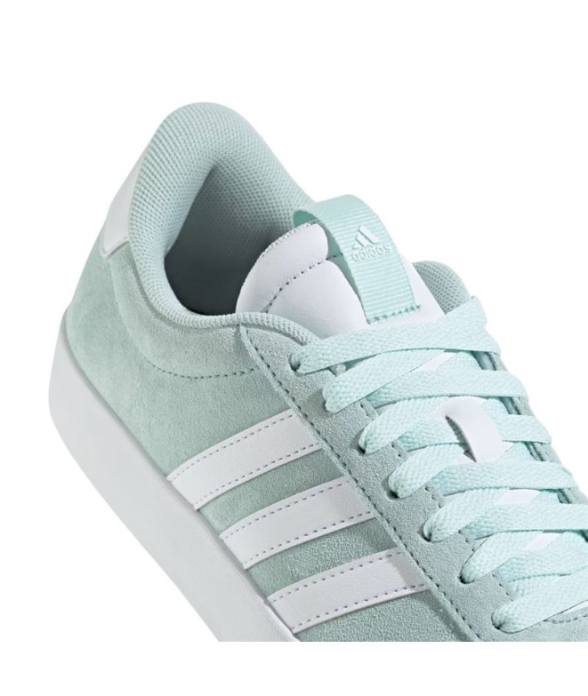 Chaussures adidas Court Femme VL 3.0 Aigue-marine
