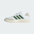 Sapatilhas Homem Adidas Courtblock Branco/Verde