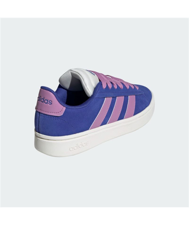Sapatilhas Court Mulher Adidas Grand Alpha 00S...