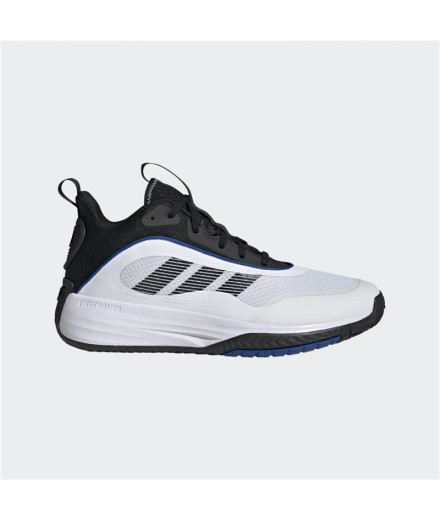 Chaussures de Basket-ball adidas Ownthegame 3.0 Homme Blanc