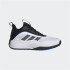 Chaussures de Basket-ball adidas Ownthegame 3.0 Homme Blanc