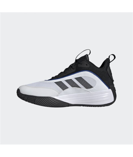 Sapatilhas Basquetebol adidas Homem de Ownthegame 3.0 Branco 2